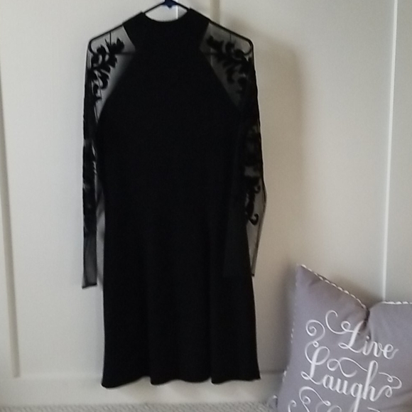 Glam Cocktail Dress - Picture 8 of 10